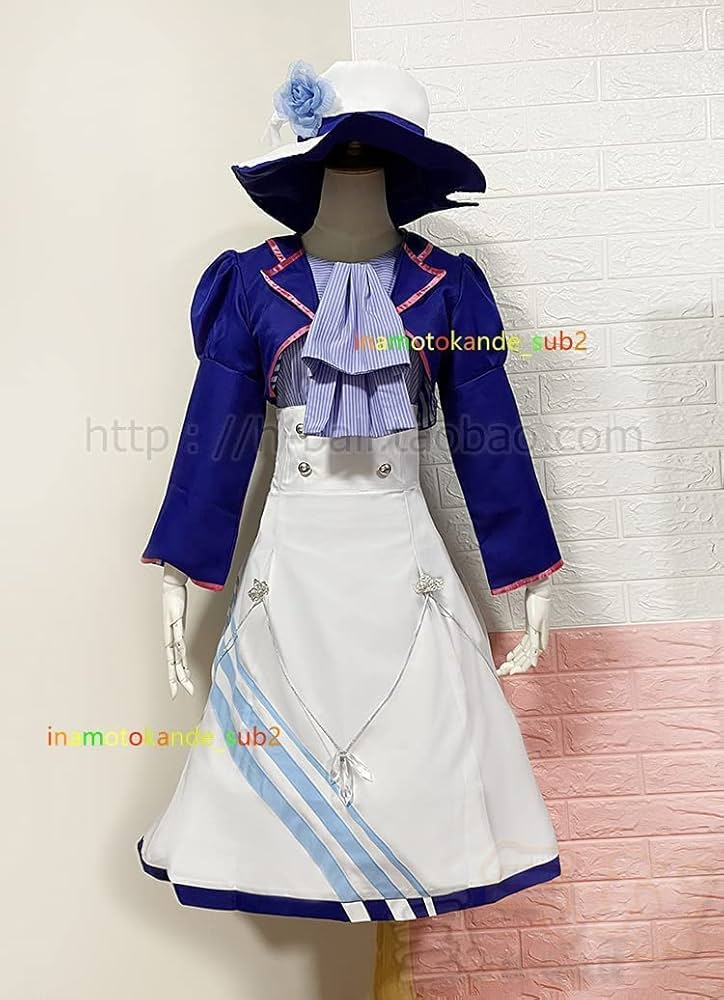 Amazon.co.jp: [GenericBrands] longmucos ウマ娘 プリティー